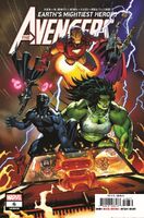 Avengers (Vol. 8) #6 "Planet of Pathogens" Release date: August 22, 2018 Cover date: October, 2018