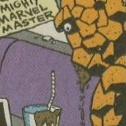 Benjamin Grimm (Earth-29924) from Beavis and Butt-Head Vol 1 3 001.jpg