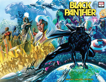Black Panther Vol 8 1 | Marvel Database | Fandom Black Panther Vol 8 1 | Marvel Database | Fandom