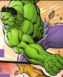 Bruce Banner (Earth-TRN909) from Thanos The Infinity Finale Vol 1 1 001