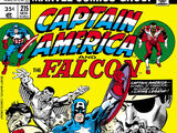 Captain America Vol 1 215