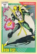 Marvel Universe Cards: Series II