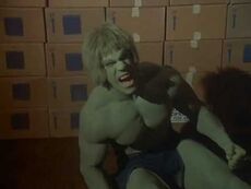 The Incredible Hulk S4E14 "The Harder They Fall" (March 27, 1981)