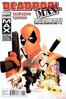 Deadpool Max A History of Violence Vol 1 1