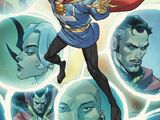 Doctor Strange Vol 1 450