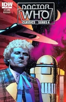 Doctor Who Classics Vol 4 3.jpg (140 KB) Doctor Who Classics (Vol. 4) #3