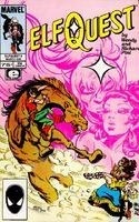 Elfquest #8 "Soul Names" Release date: December 17, 1985 Cover date: March, 1986