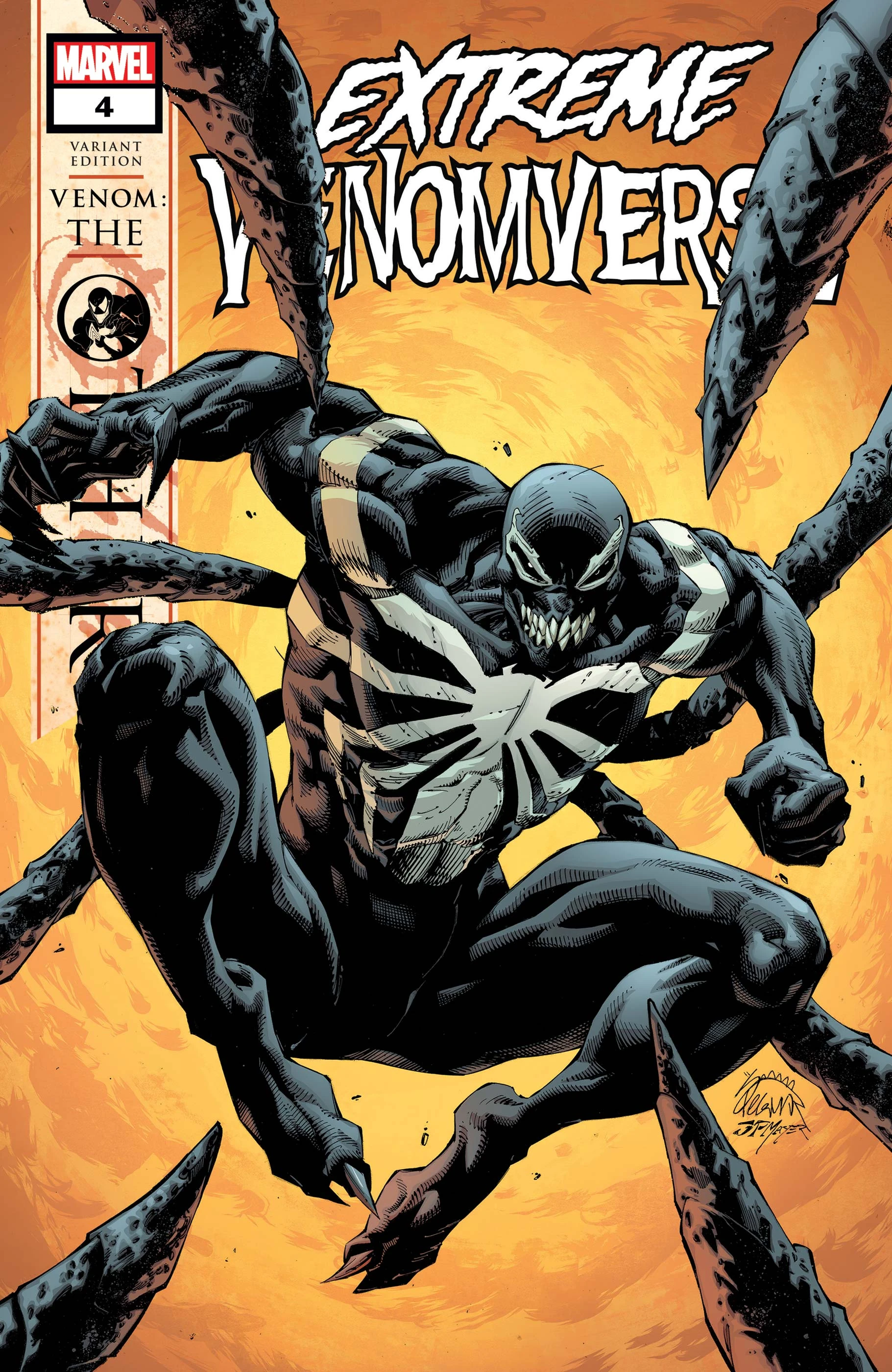 Heft (Venom: The Other Variant)