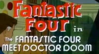 Fantastic Four S1E11 "Fantastic Four Meet Doctor Doom"