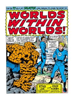 Fantastic Four Vol 1 75 001