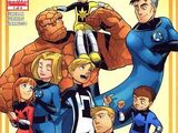 Fantastic Four and Power Pack Vol 1 1