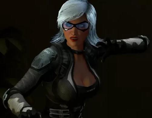Black cat amazing spider man 2 deals