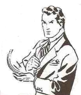 Gary Hale (Earth-616) from Miss Fury Vol 1 1 001