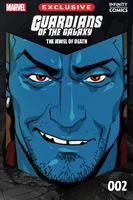 Guardians of the Galaxy The Jewel of Death Infinity Comic Vol 1 2.jpg (2.01 MB) Guardians of the Galaxy: The Jewel of Death Infinity Comic #2