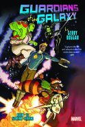 Guardians of the Galaxy by Gerry Duggan Omnibus