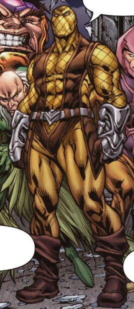 Herman Schultz (Earth-9021) from What If? House of M Vol 1 1 001