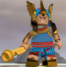 Horus (Earth-13122) from LEGO Marvel Super Heroes 2 0001