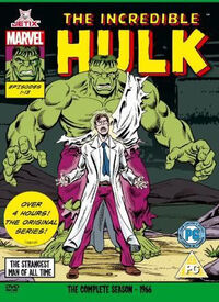 Marvel Superheroes: The Incredible Hulk (1966)