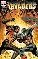 Invaders (Vol. 3) #6
