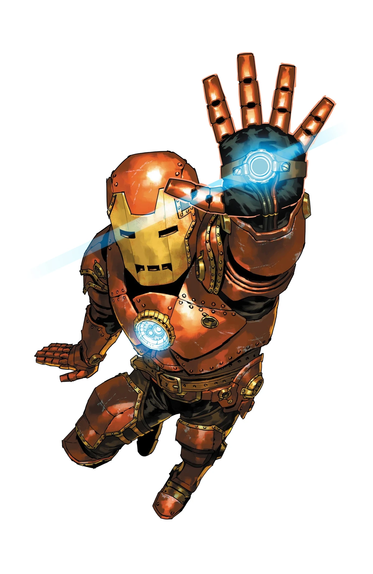 Iron Man Armor Model 74 | Marvel Database | Fandom