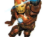 Iron Man Armor Model 74
