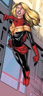 Karla Sofen (Earth-616) from Dark Avengers Vol 1 190 001