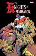 Knights of Pendragon Omnibus