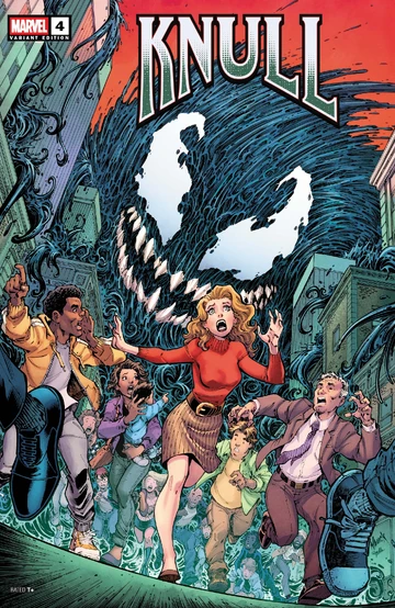 Knull Vol 1 4 | Marvel Database | Fandom