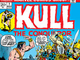 Kull the Conqueror Vol 1 7