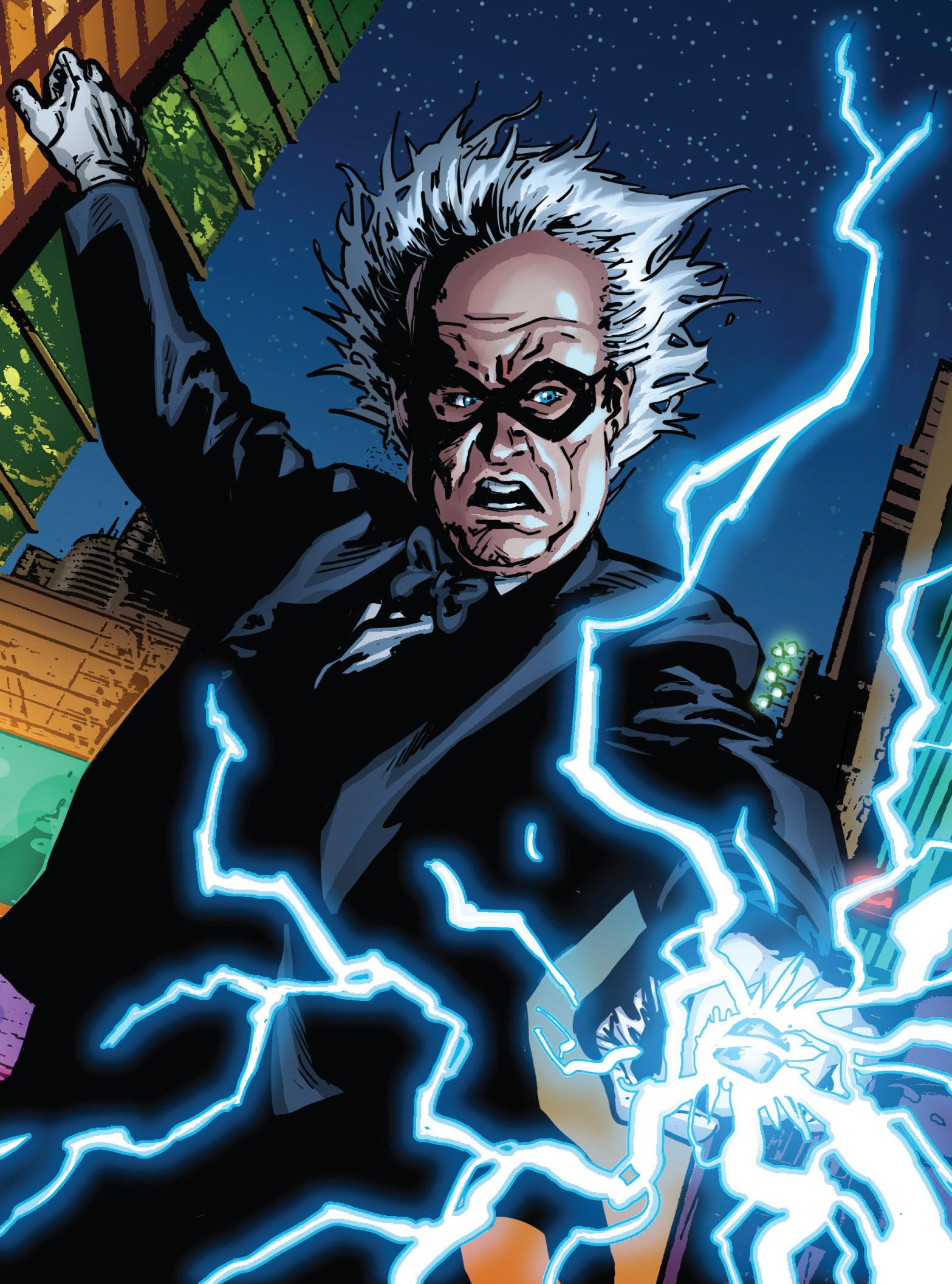 Lightning Conductor (Earth-616) | Marvel Database | Fandom