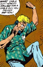 Lyle (Earth-616) from Marc Spector Moon Knight Vol 1 2 001