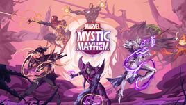 MARVEL Mystic Mayhem 002