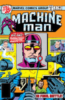Machine Man Vol 1 9