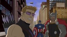 Marvel's Avengers Assemble Season 1 9