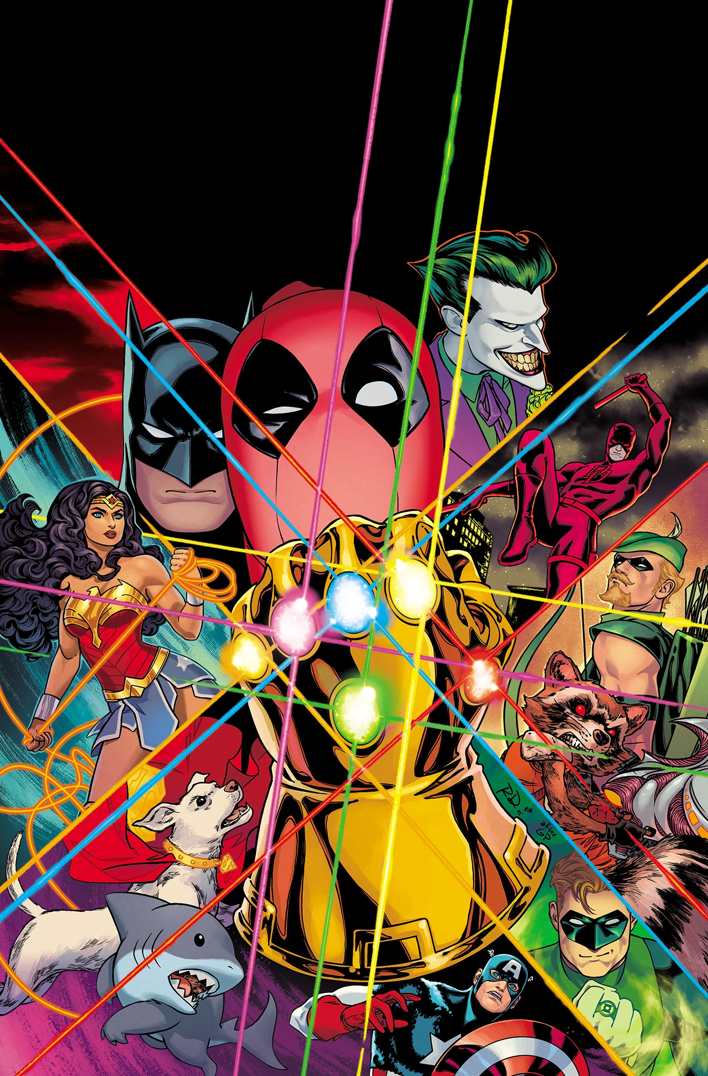 Heft (Dauterman Third Printing Variant)