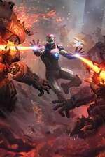 Marvel Duel (Earth-60713)