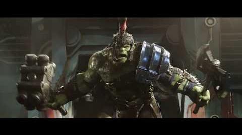Marvel Studio's "Thor Ragnarok" - Meet the 'Revengers'!