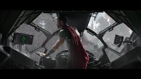 Marvel Studio's Thor Ragnarok - Strongest Avenger? TV Clip