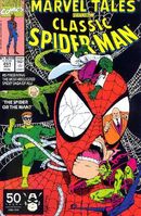 Marvel Tales (Vol. 2) #251 Release date: May 21, 1991 Cover date: July, 1991