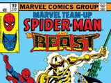 Marvel Team-Up Vol 1 90