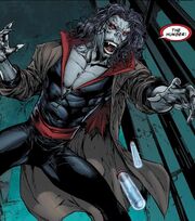 Michael Morbius (Earth-616) from Amazing Spider-Man Vol 1 679