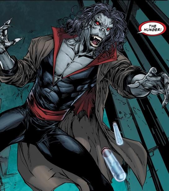 Dr. Michael Morbius joins the crew in Marvel's Midnight Suns - My