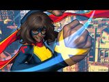 Ms. Marvel: The New Mutant Vol 1 1