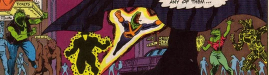 Set Conquered the Universe (Earth-9151)