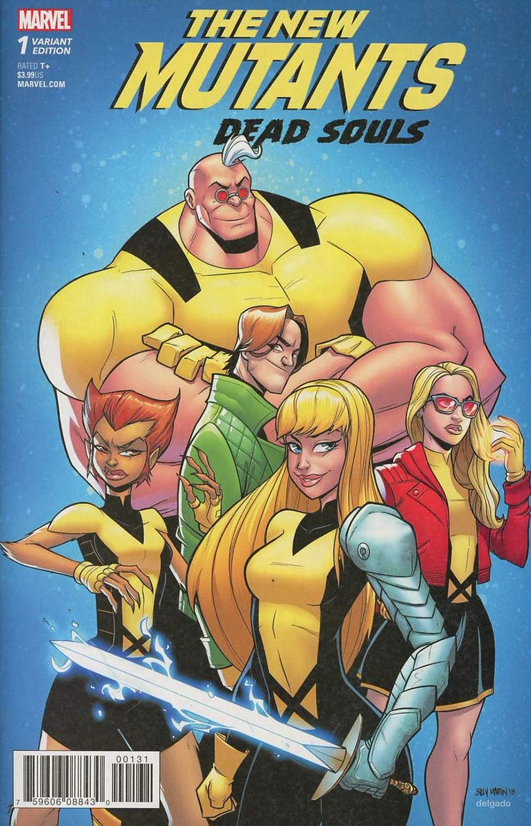 Heft (Billy Martin Variant)