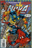 Nova Vol 2 3.jpg (92 KB) Nova (Vol. 2) #3