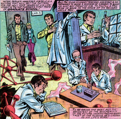 Peter Parker (Earth-616) from Peter Parker, The Spectacular Spider-Man Vol 1 32