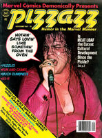 Pizzazz #14 "Snow Fury!"