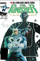 Punisher #3 "Slaughterday" Release date: December 10, 1985 Cover date: March, 1986