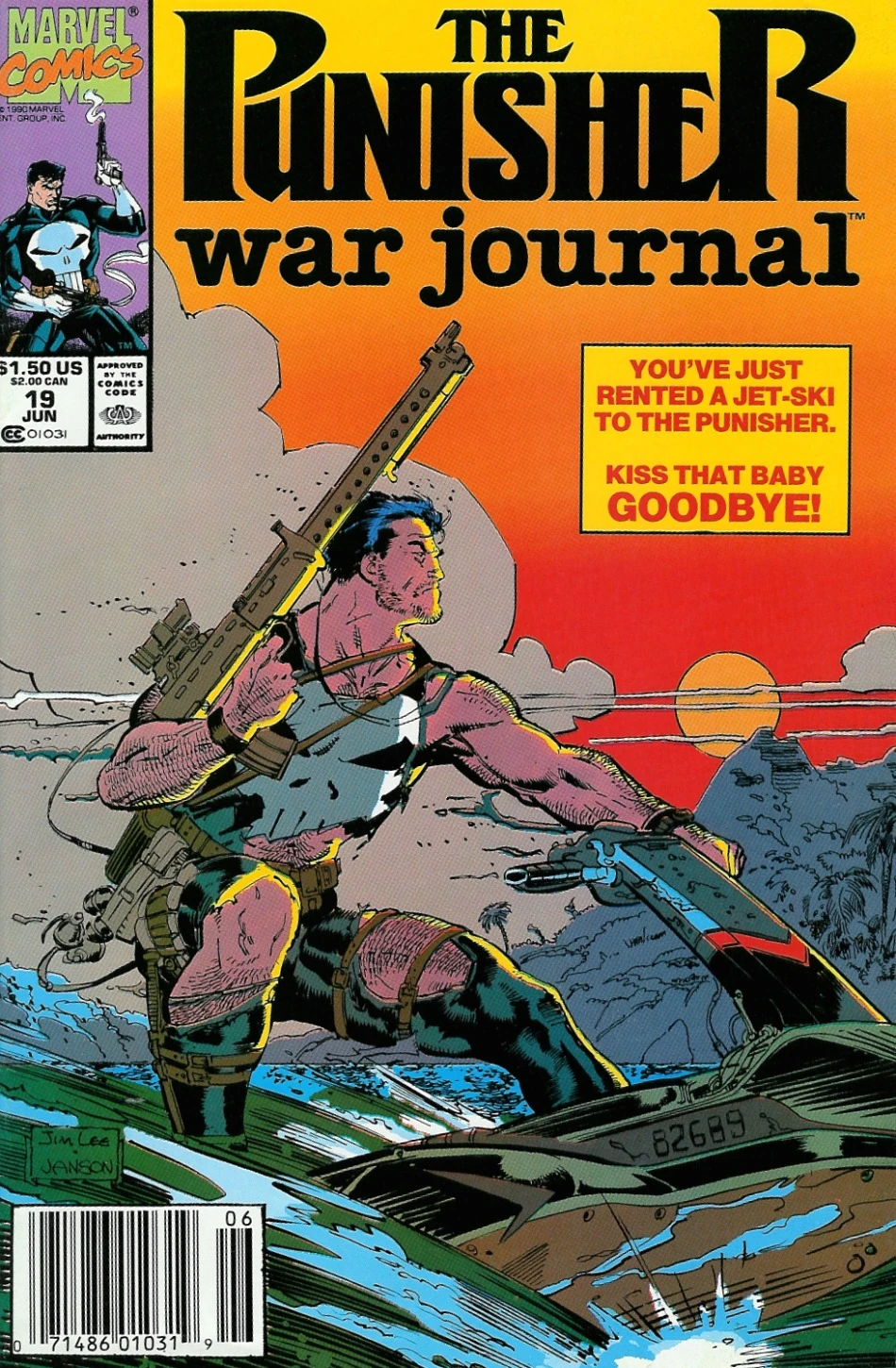 Heft (Newsstand Edition Variant)
